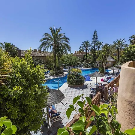 Lägenhet Pool View Grangefield Oasis Club L1 Málaga